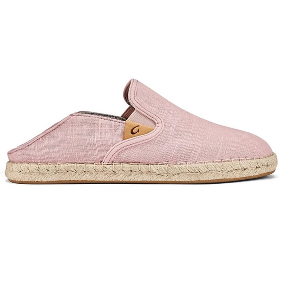 Olukai Kaula Pa’a Kapa Espadrilles Size 11 - Picture 2 of 11